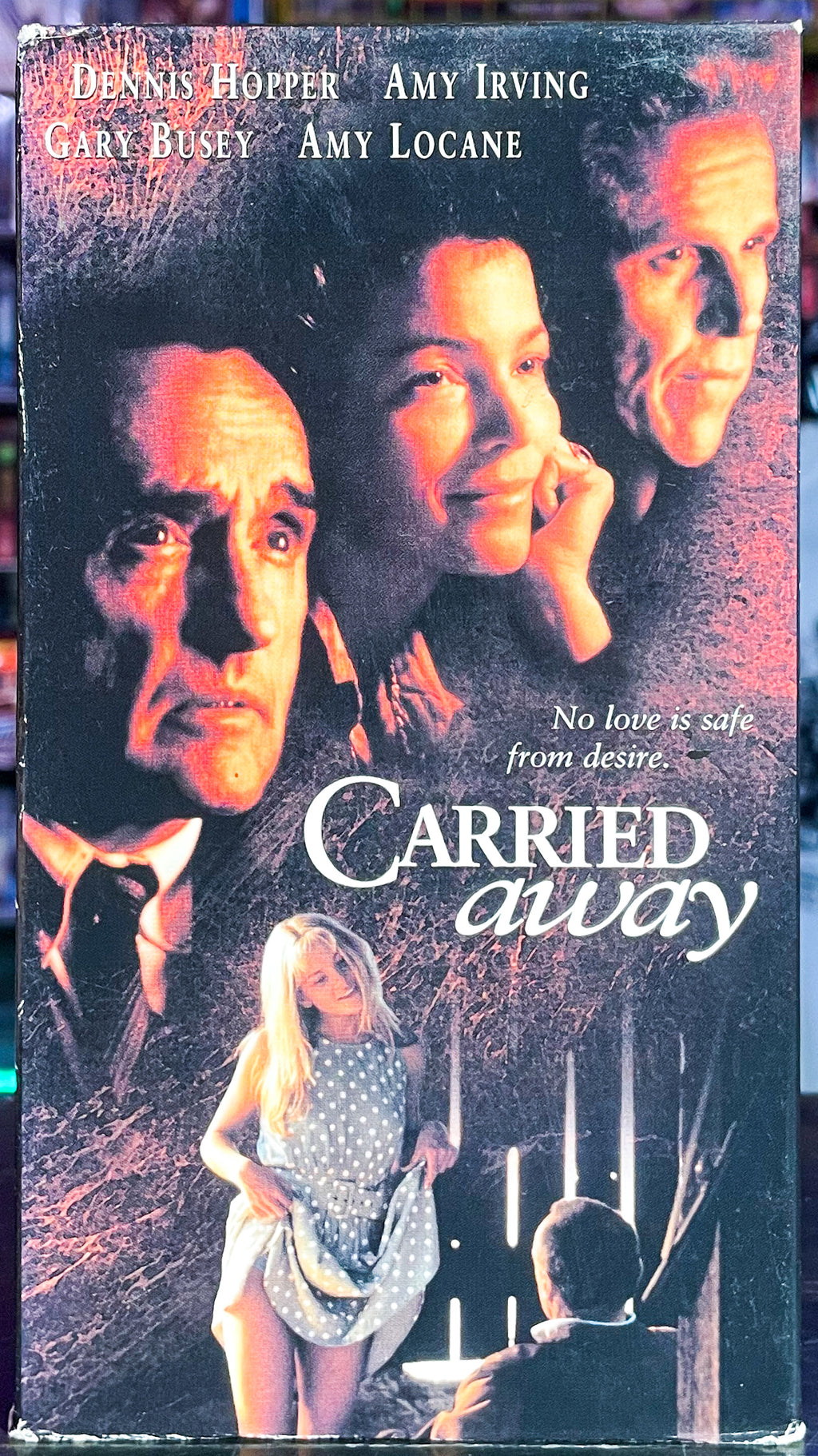 Carried Away