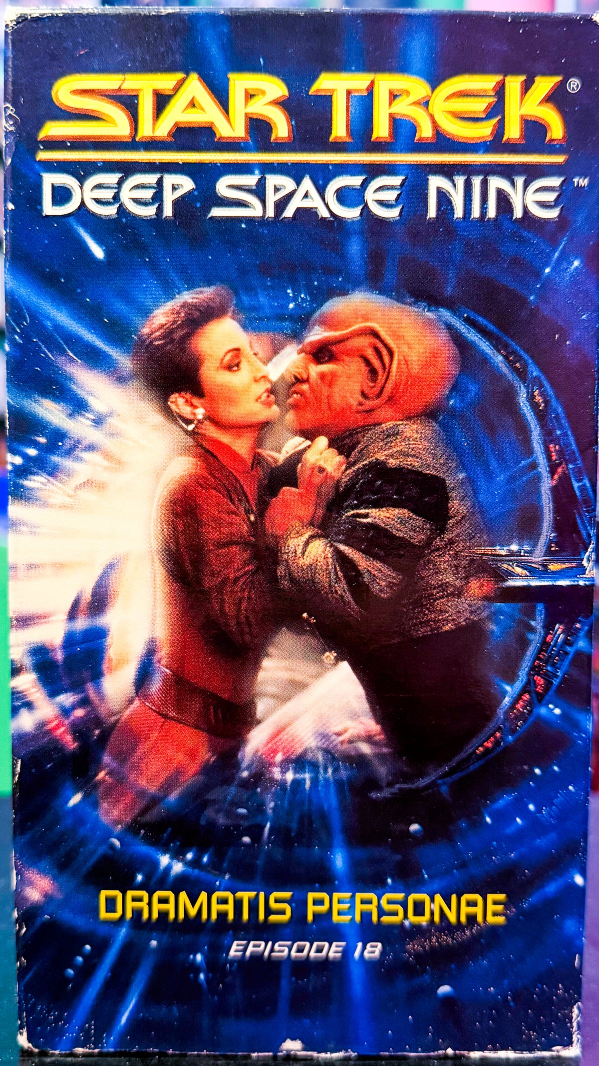 Star Trek Deep Space Nine - Dramatis Personae Ep. 18