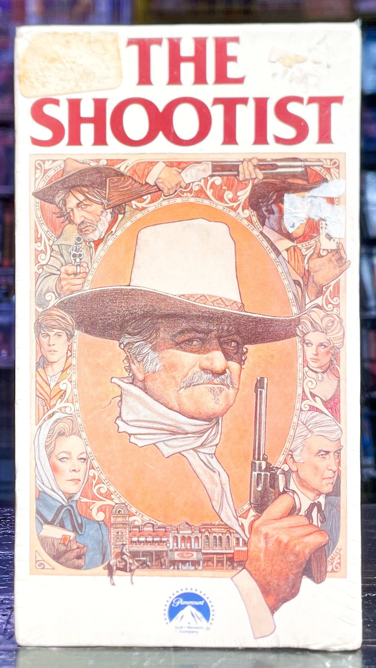The Shootist