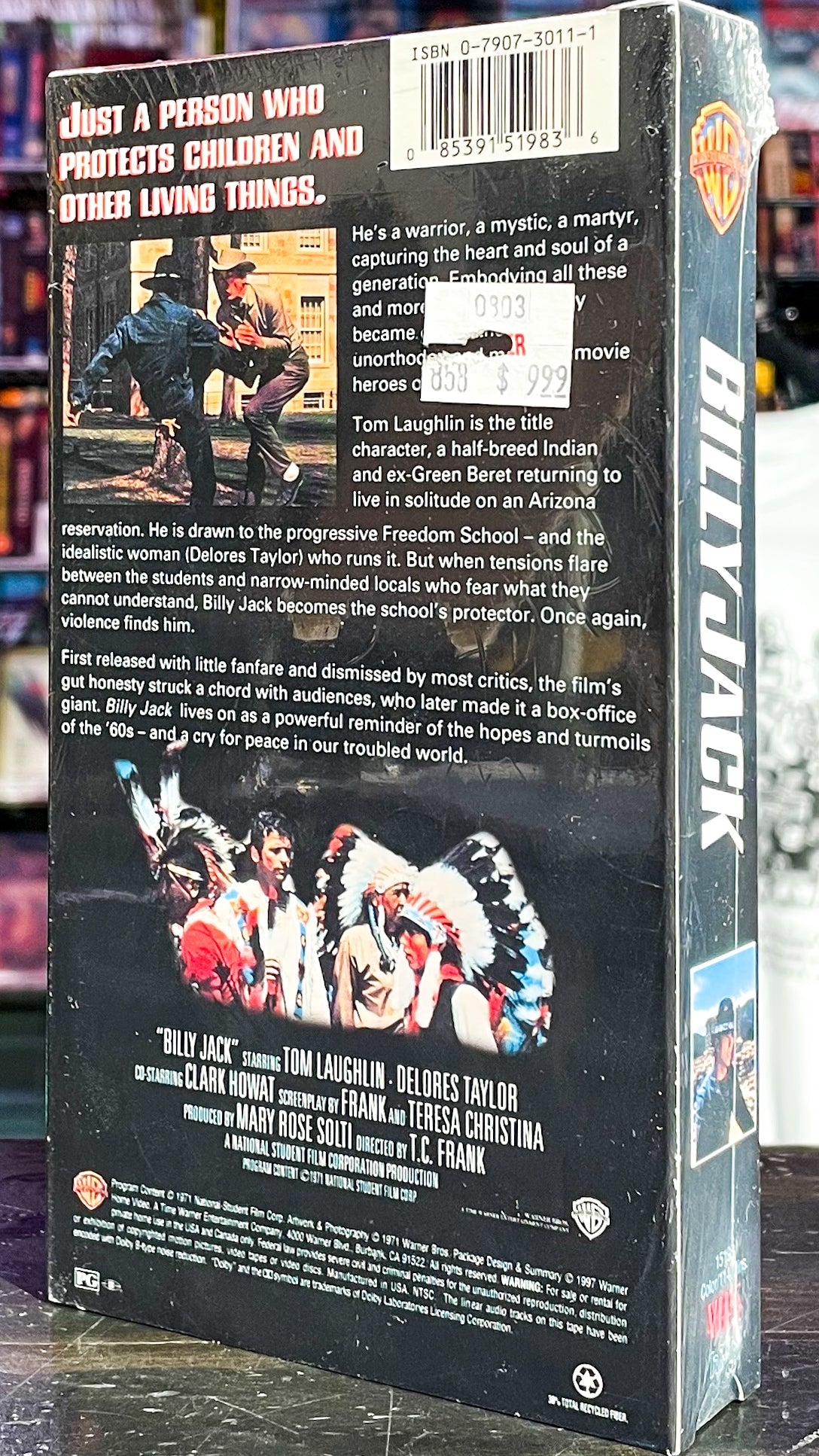 Billy Jack