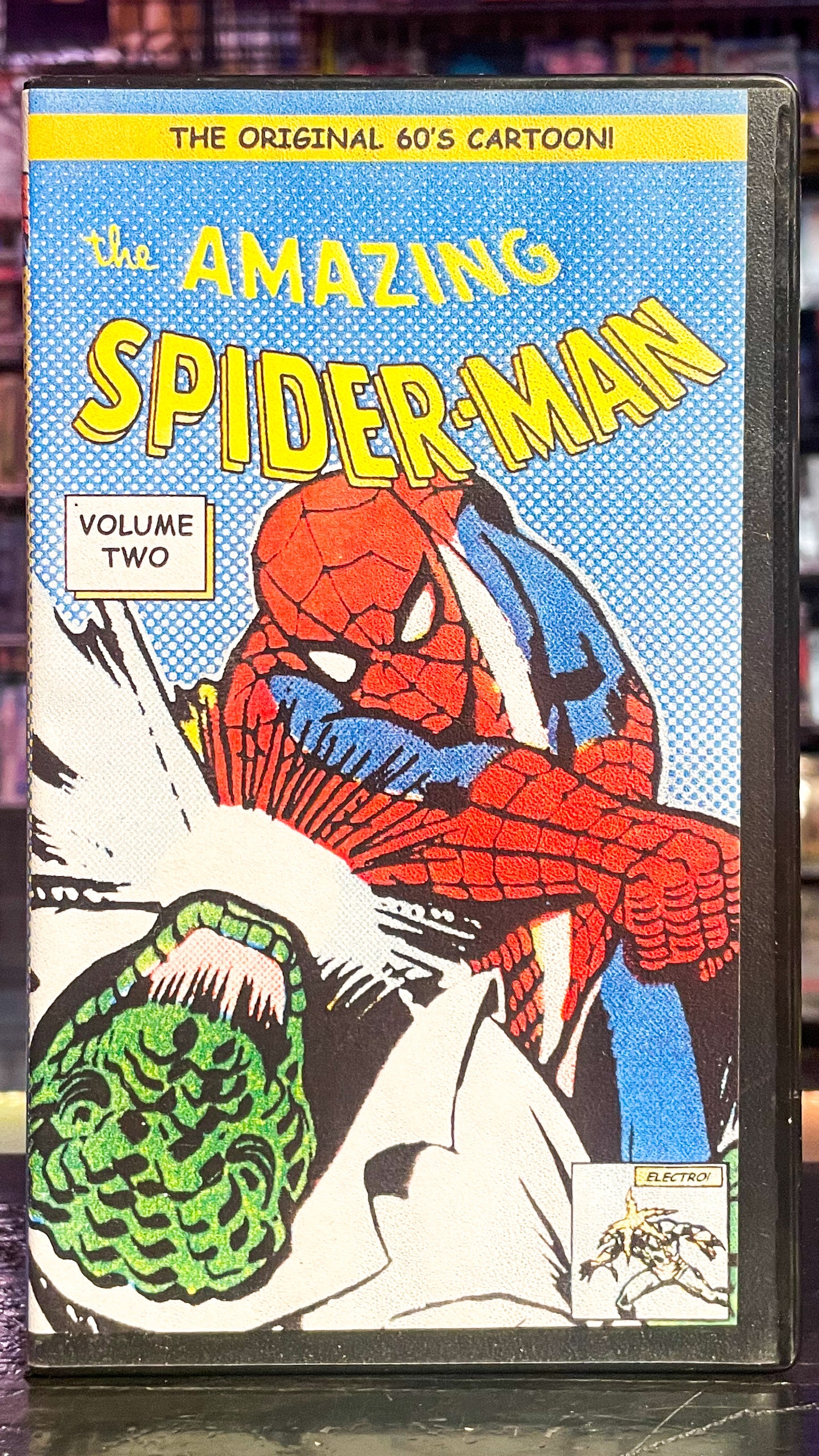 The Amazing “60’s” Spider-Man Vol 2.