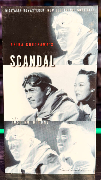 Scandal