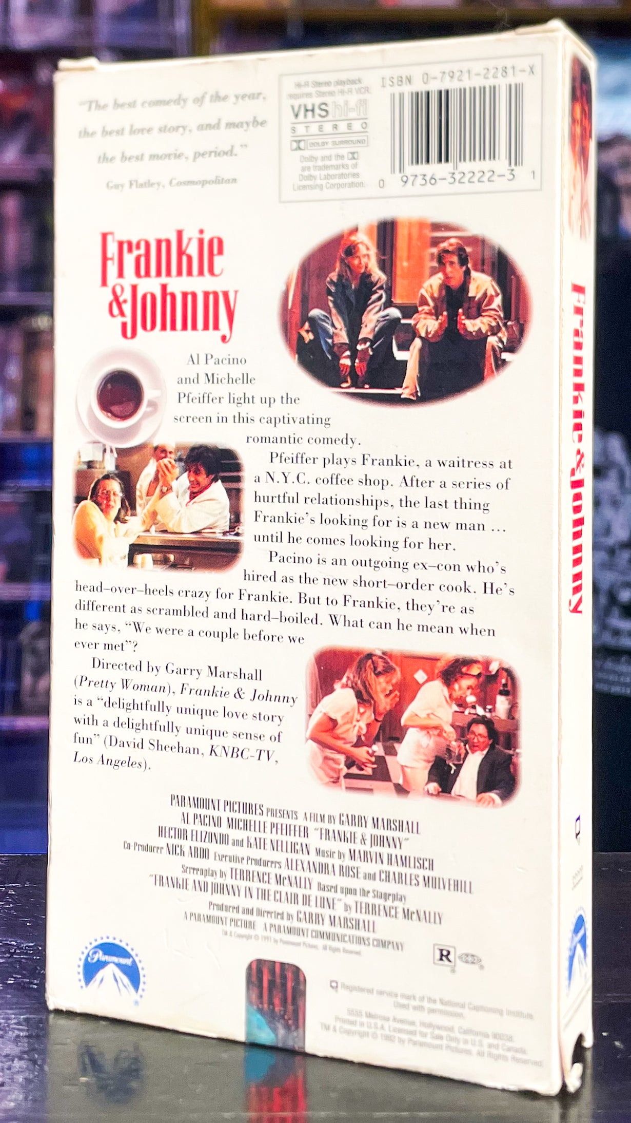 Frankie & Johnny