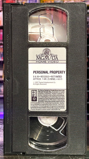 Personal Property