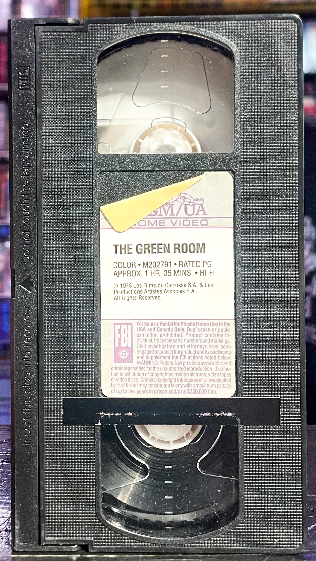 The Green Room