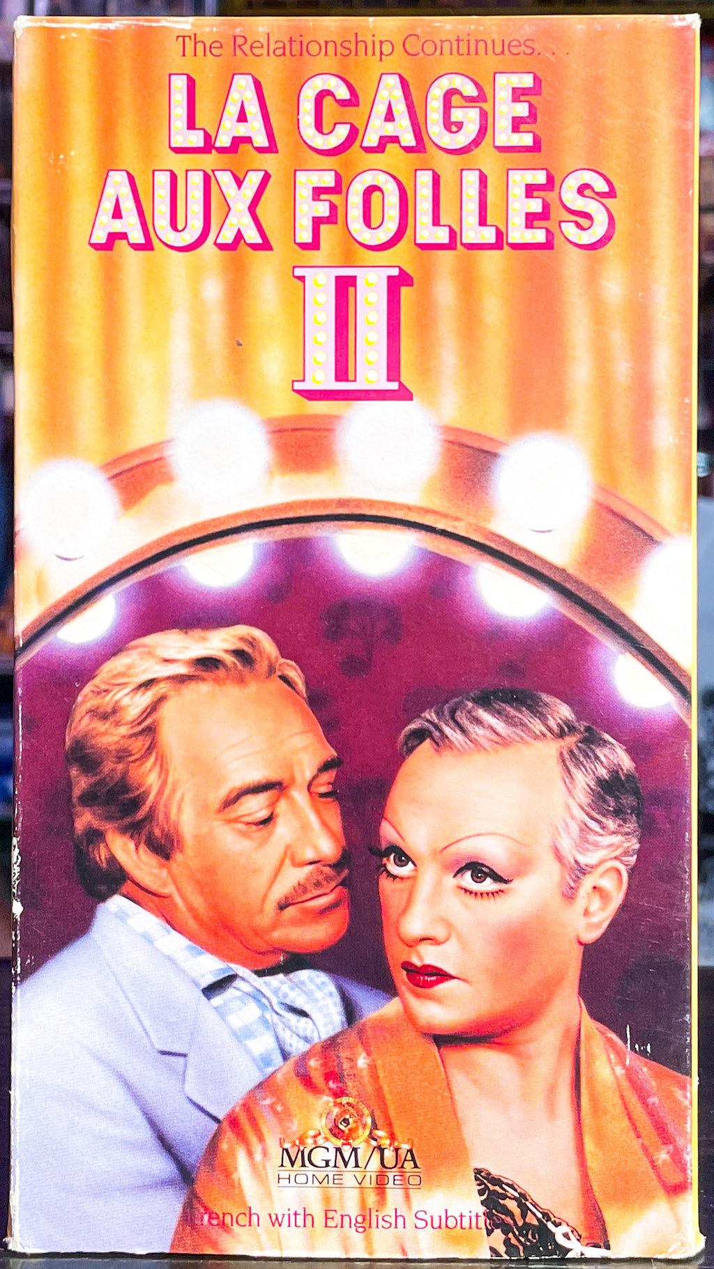 La Cage Aux Folles II