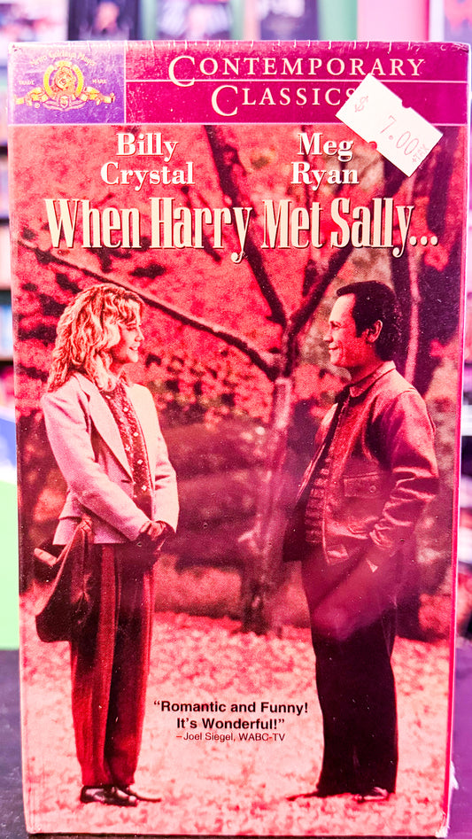 When Harry Met Sally…