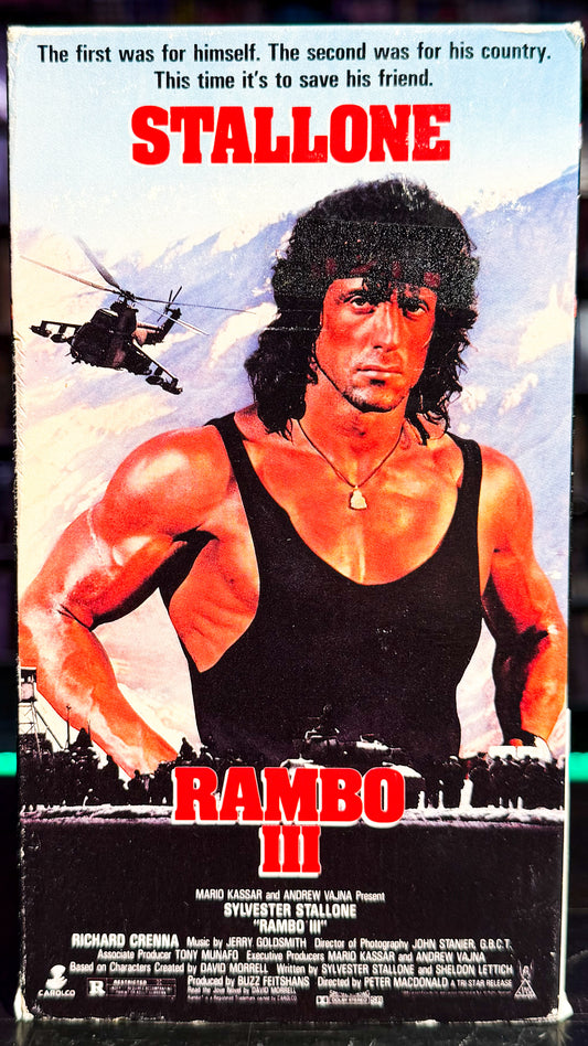 Rambo 3
