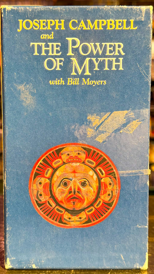 The Power Of Myth Box Set