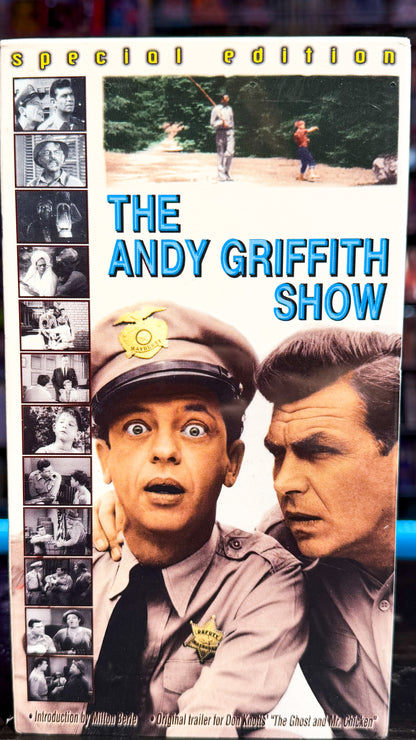 Special Edition - The Andy Griffith Show - Mountain Wedding/ Opie And The Spoiled Kid/ Rafe Hollister Sings