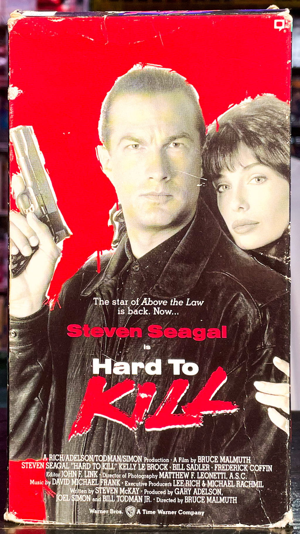 Hard To Kill