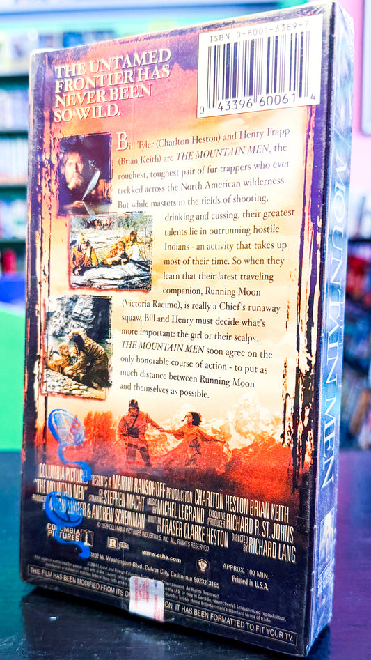 The Mountain Men