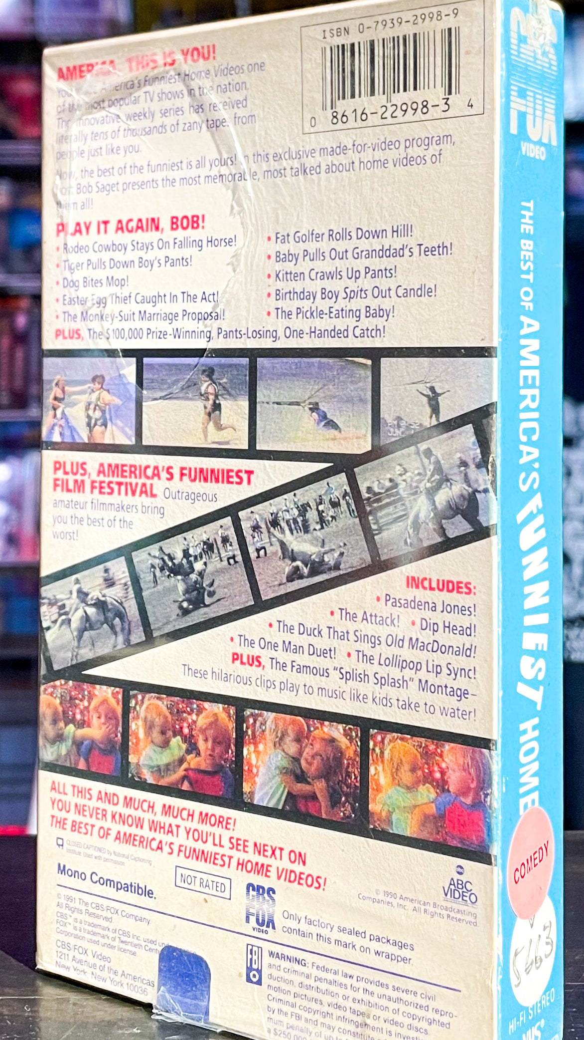 The Best Of America’s Funniest Home Videos