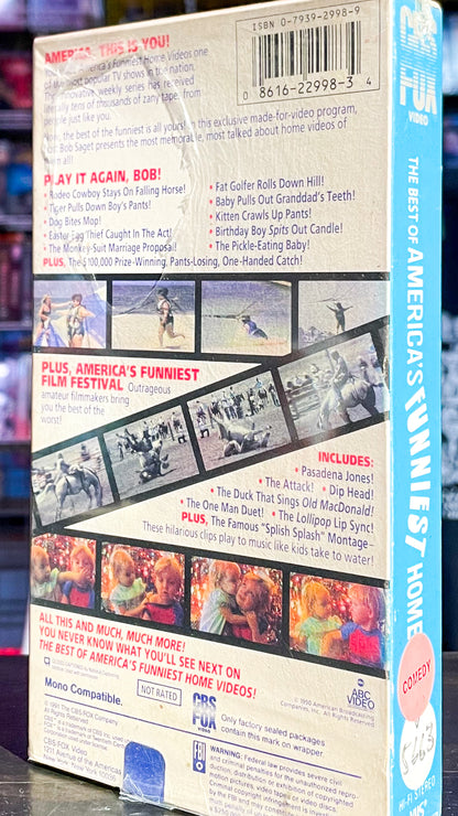 The Best Of America’s Funniest Home Videos