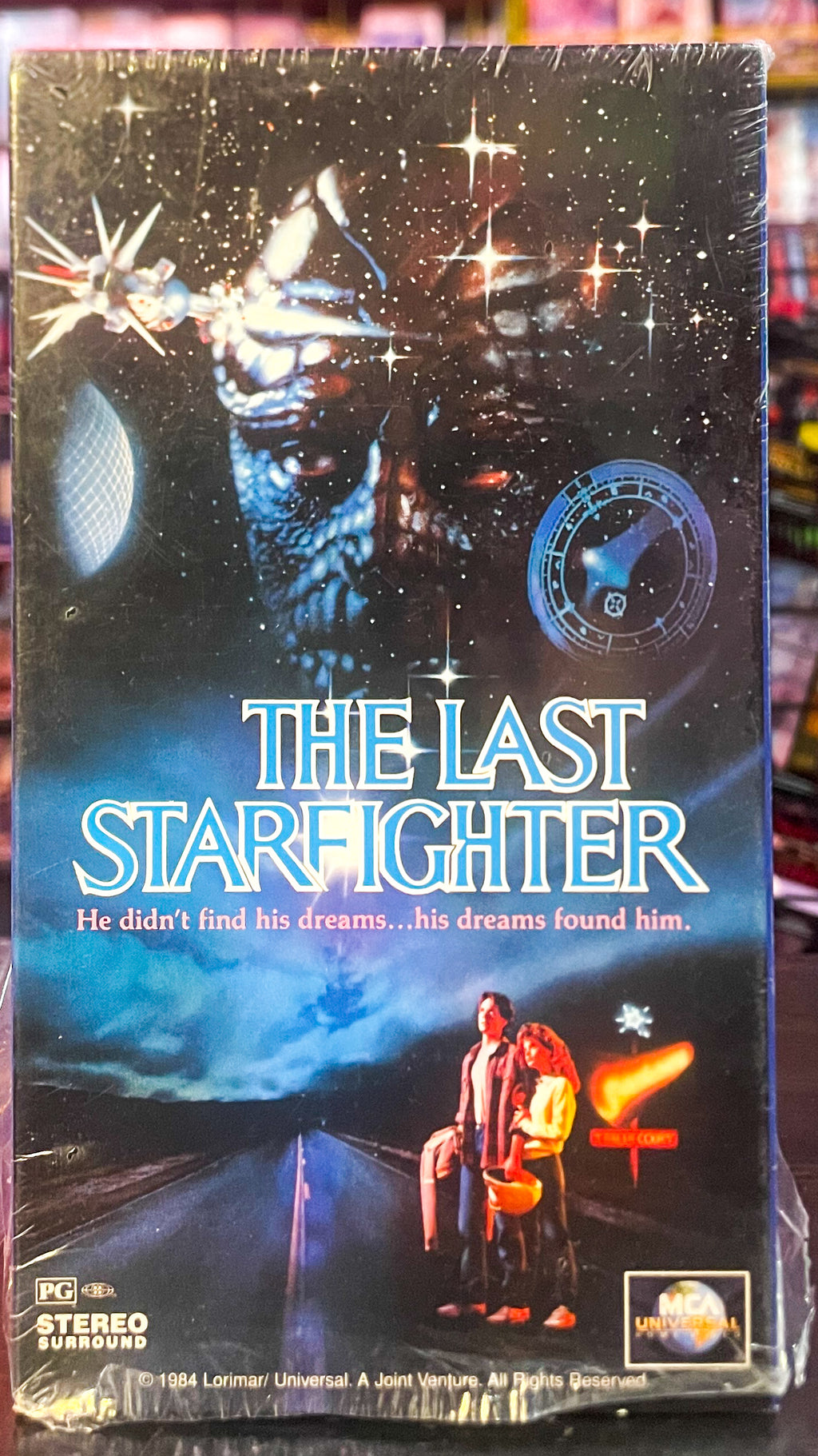 The Last Starfighter