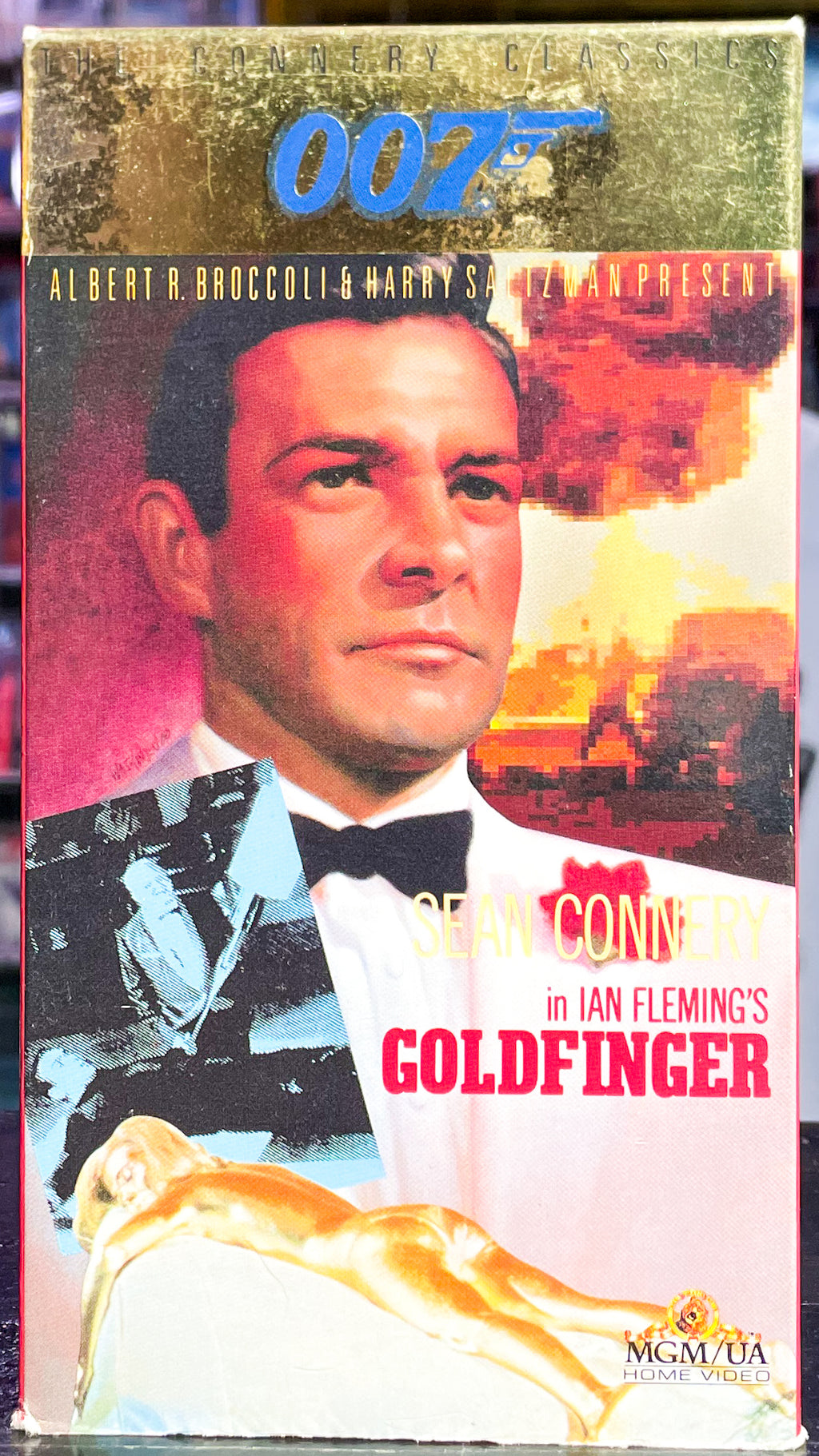 Goldfinger