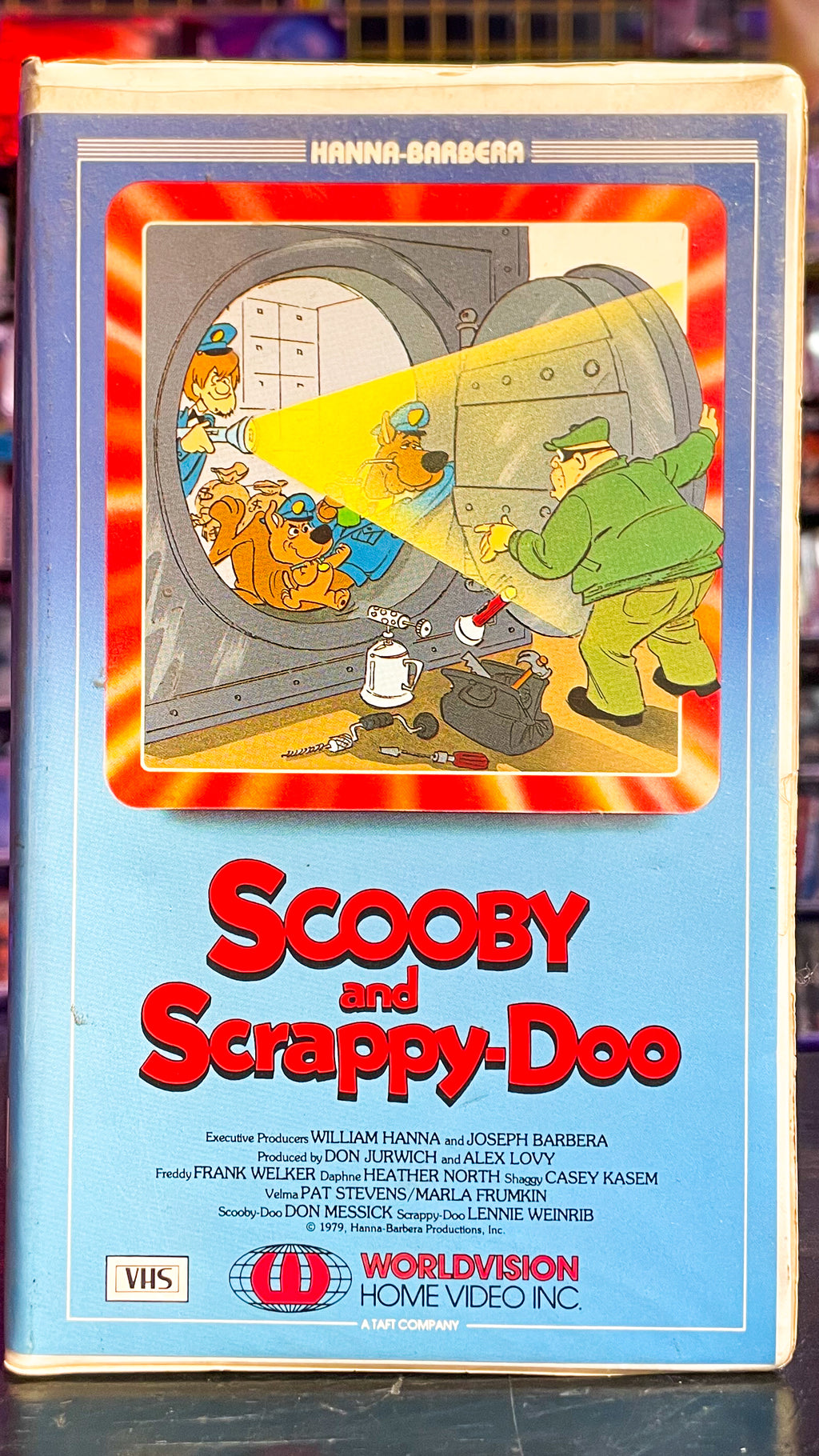 Scooby And Scrappy-Doo