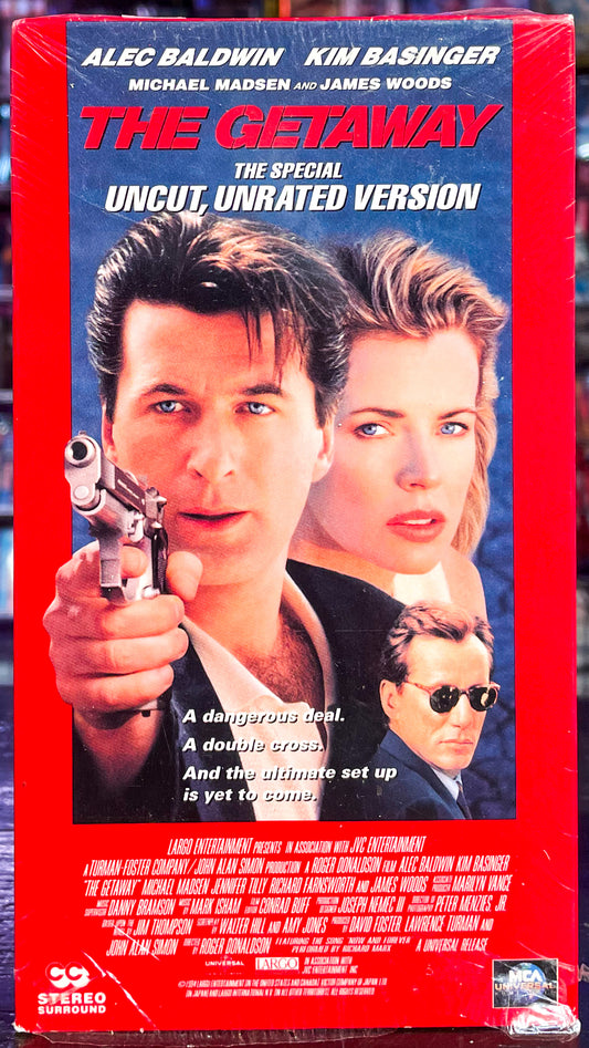 The Getaway The Special, Unrated Version