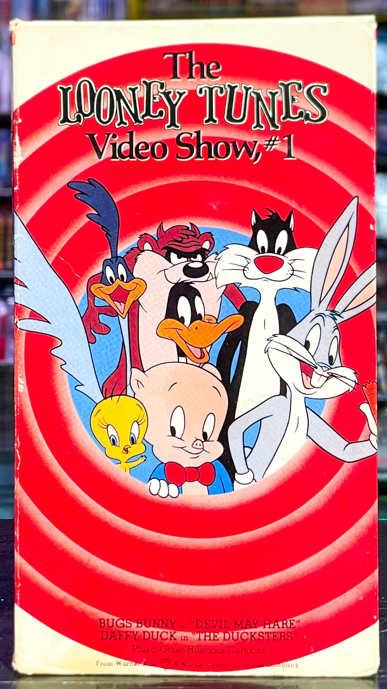 The Looney Tunes Video Show #1