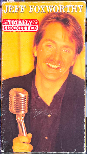 Jeff Foxworthy - Totally Committed