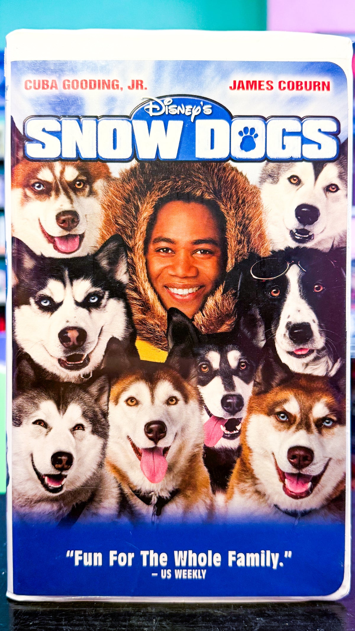 Snow Dogs