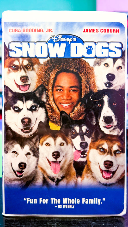 Snow Dogs