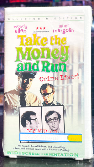 Take The Money And Run