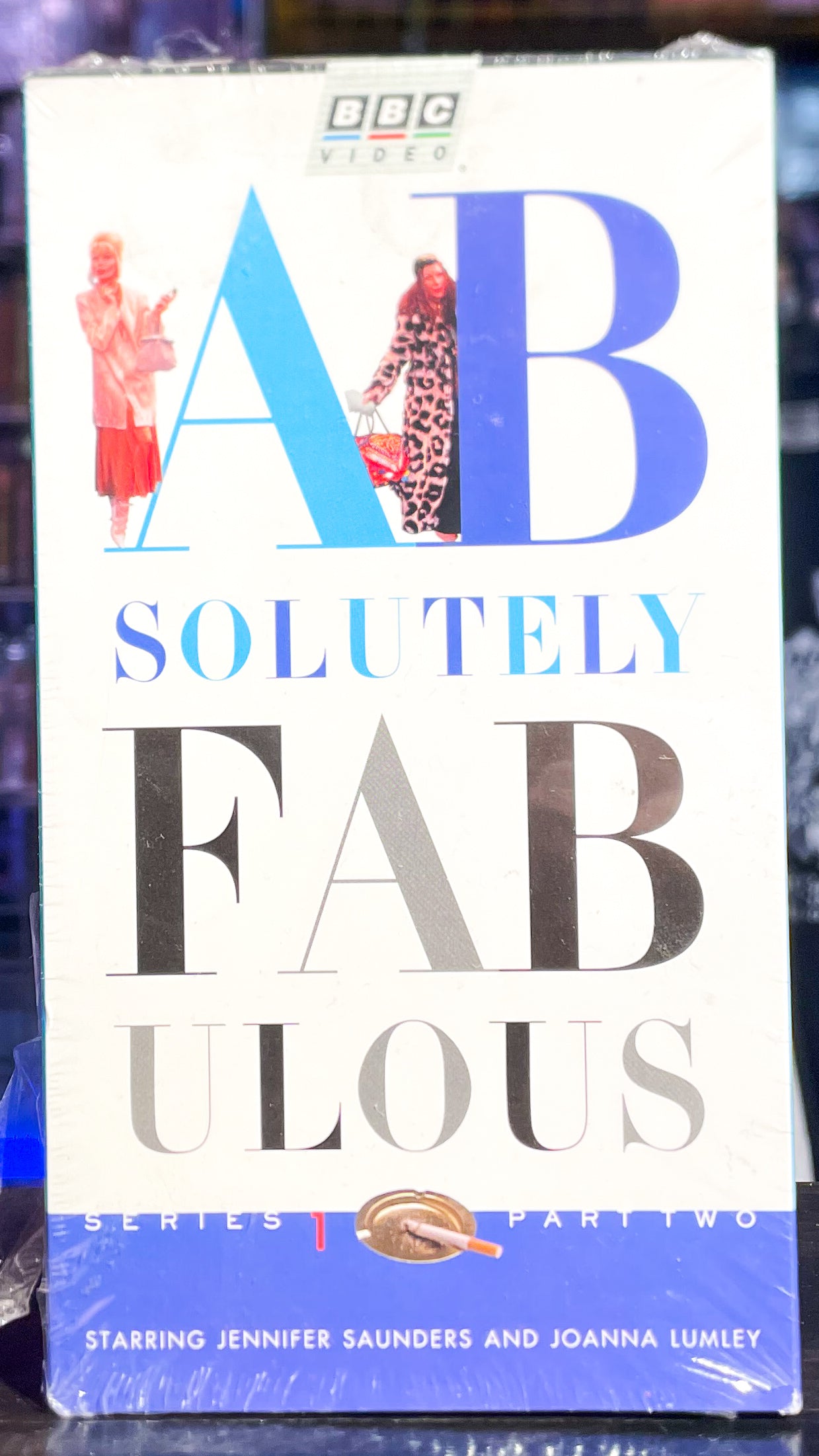 Absolutely Fabulous Series 1 Part 2