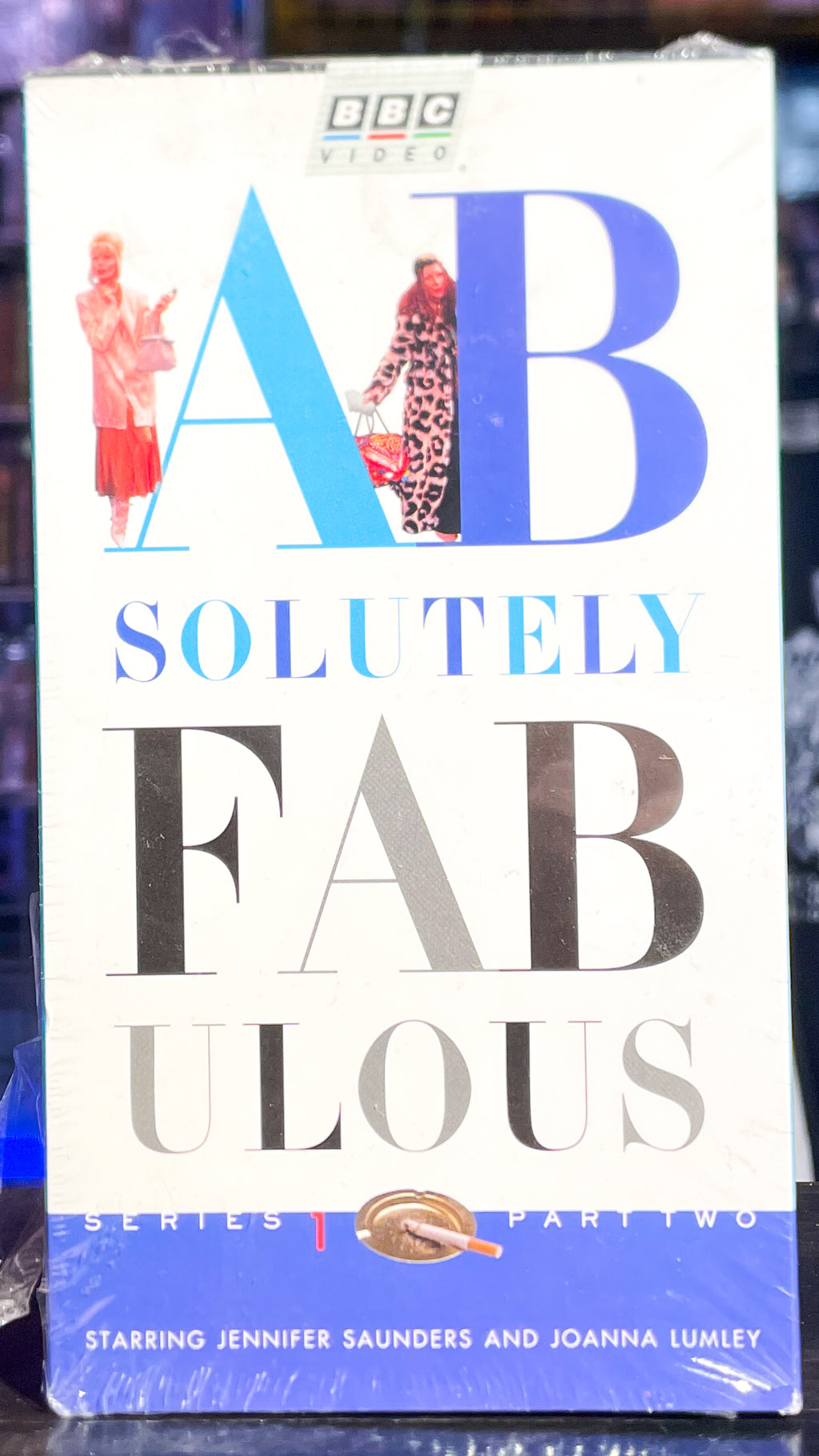 Absolutely Fabulous Series 1 Part 2