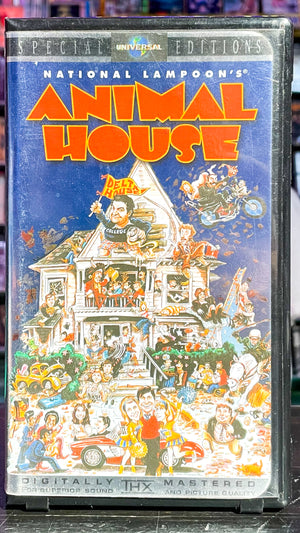 National Lampoon’s Animal House