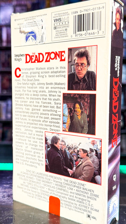 The Dead Zone