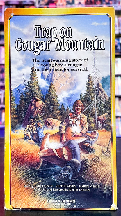 Trap On Cougar Mountain