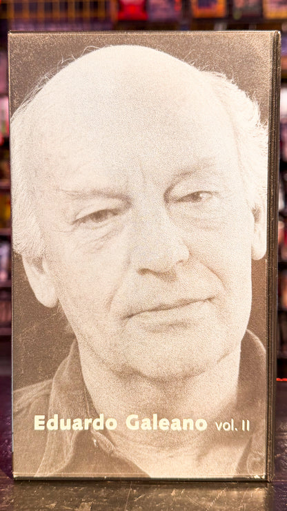 Lannan Literary Video: Eduardo Galeano vol. II