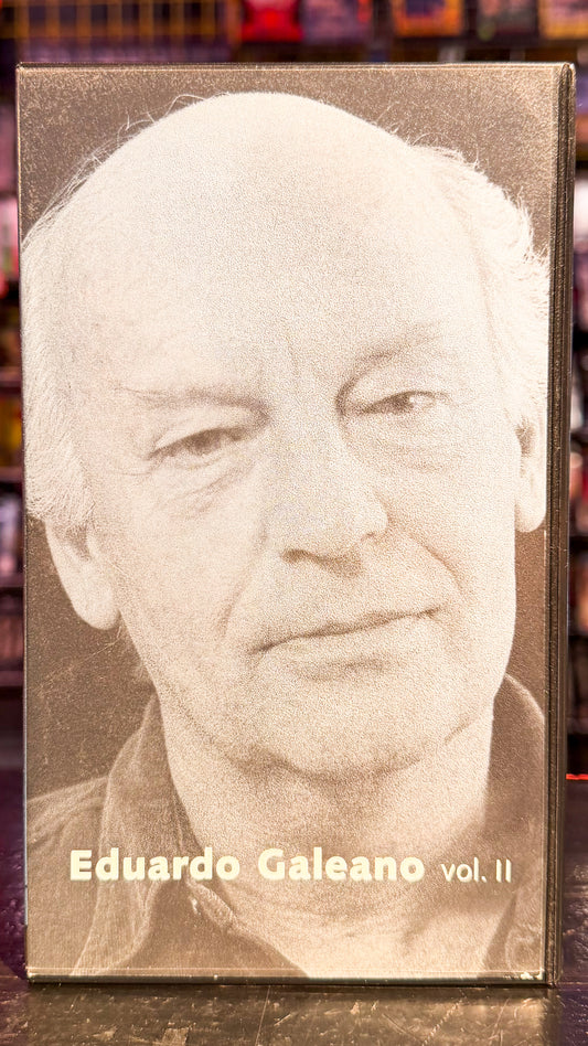 Lannan Literary Video: Eduardo Galeano vol. II