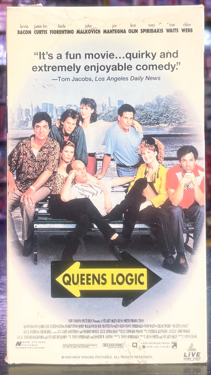 Queens Logic