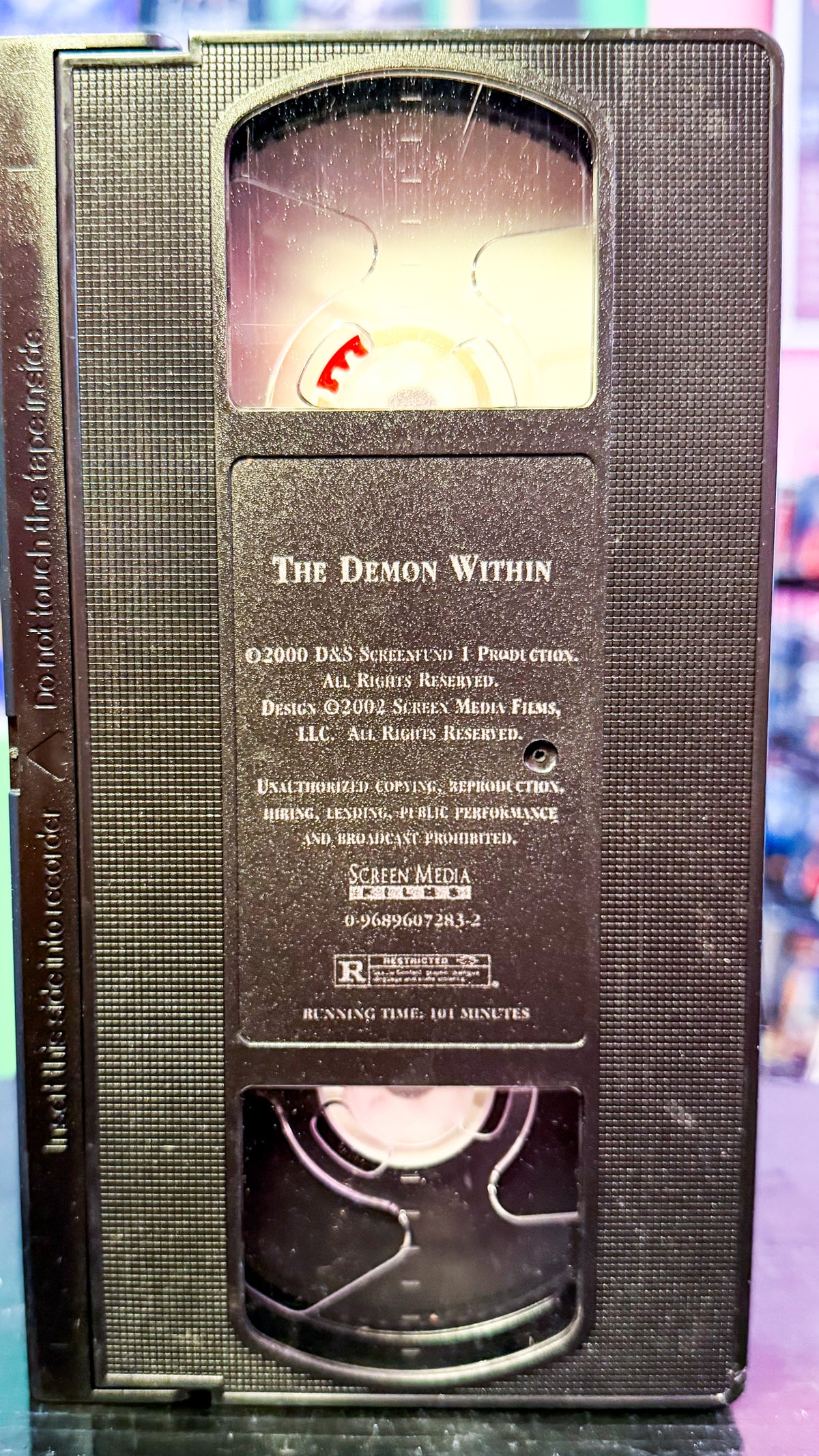 The Demon Within