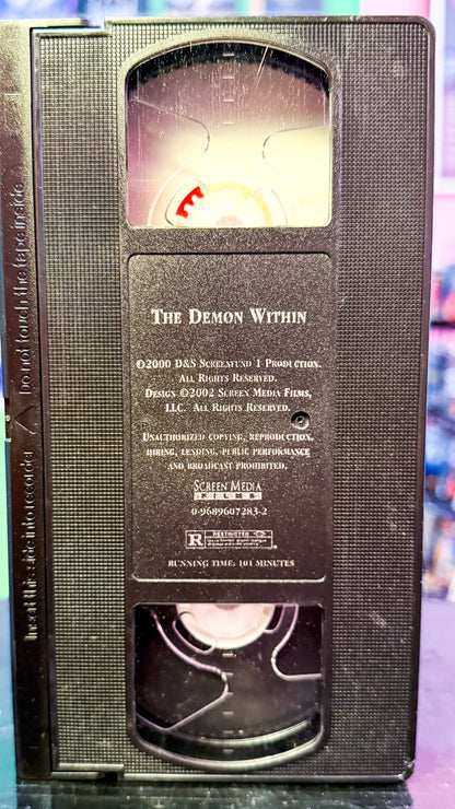 The Demon Within