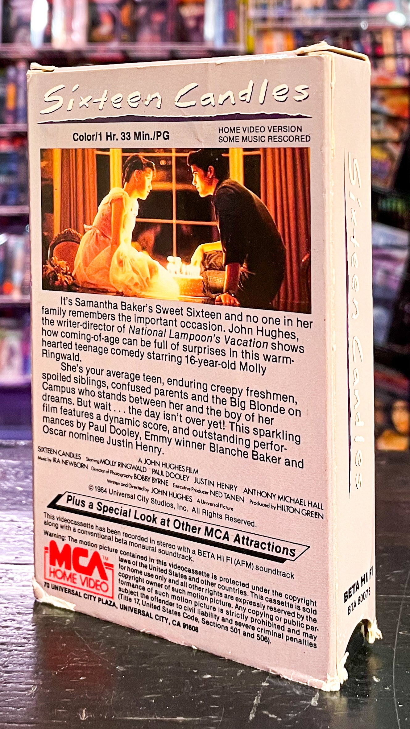 Sixteen Candles (BETA)