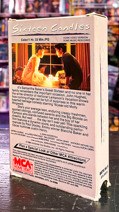 Sixteen Candles (BETA)