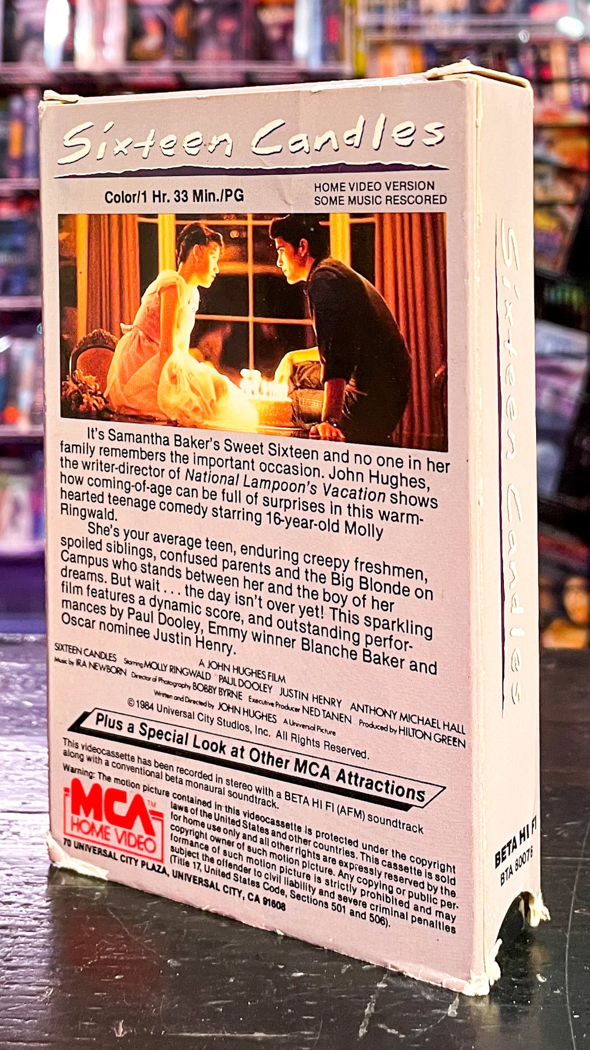 Sixteen Candles (BETA)