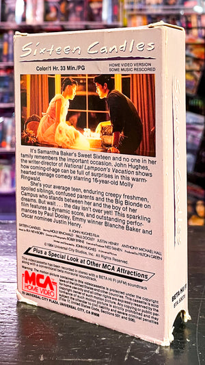 Sixteen Candles (BETA)