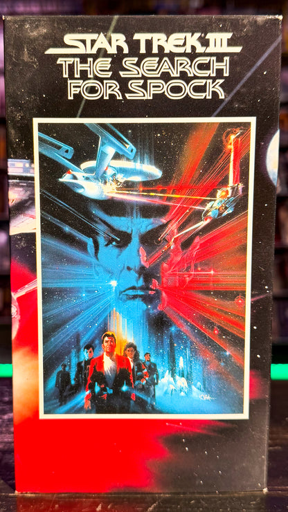 Star Trek The Movies 25th Anniversary Collector’s Set