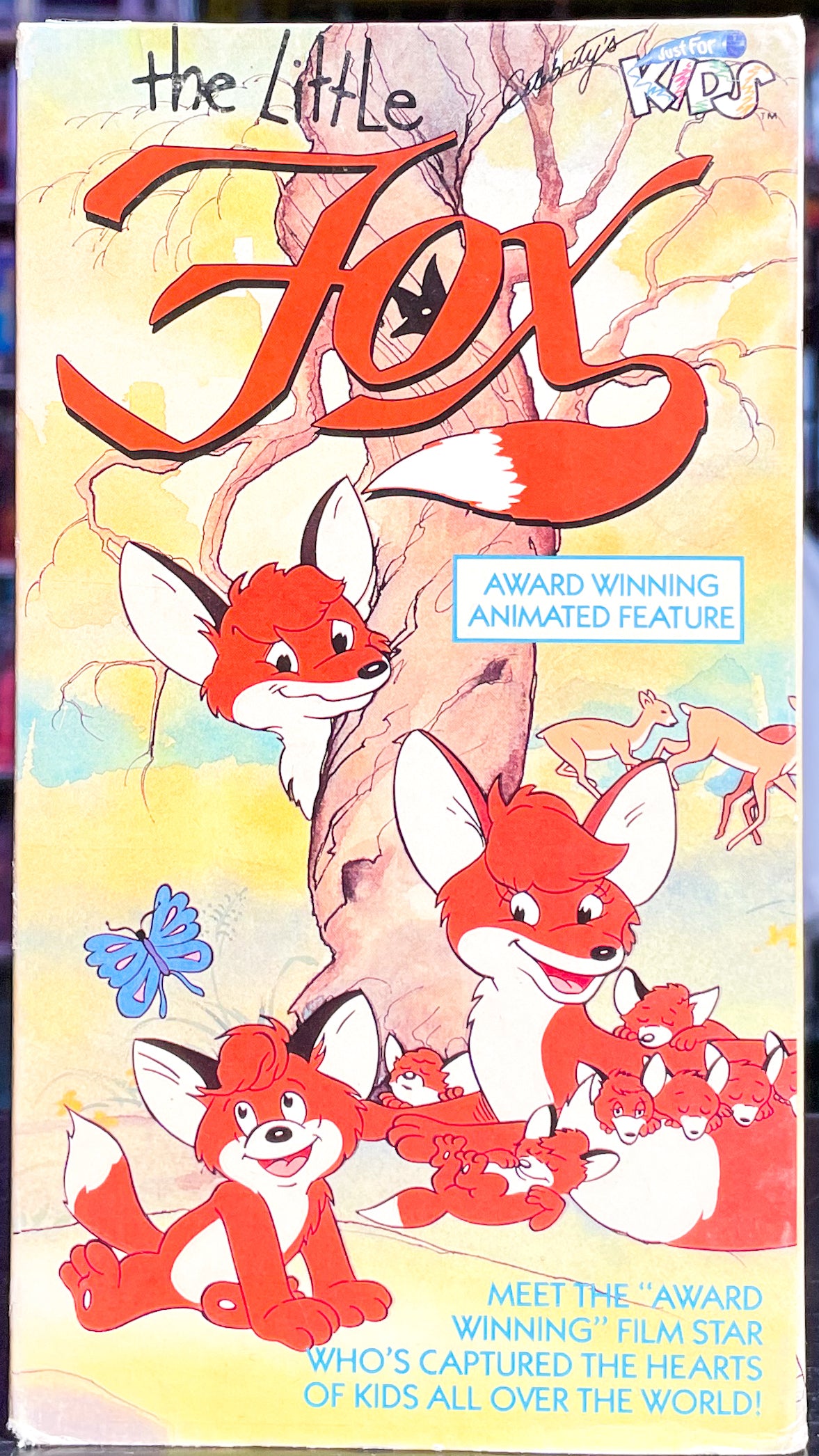 The Little Fox