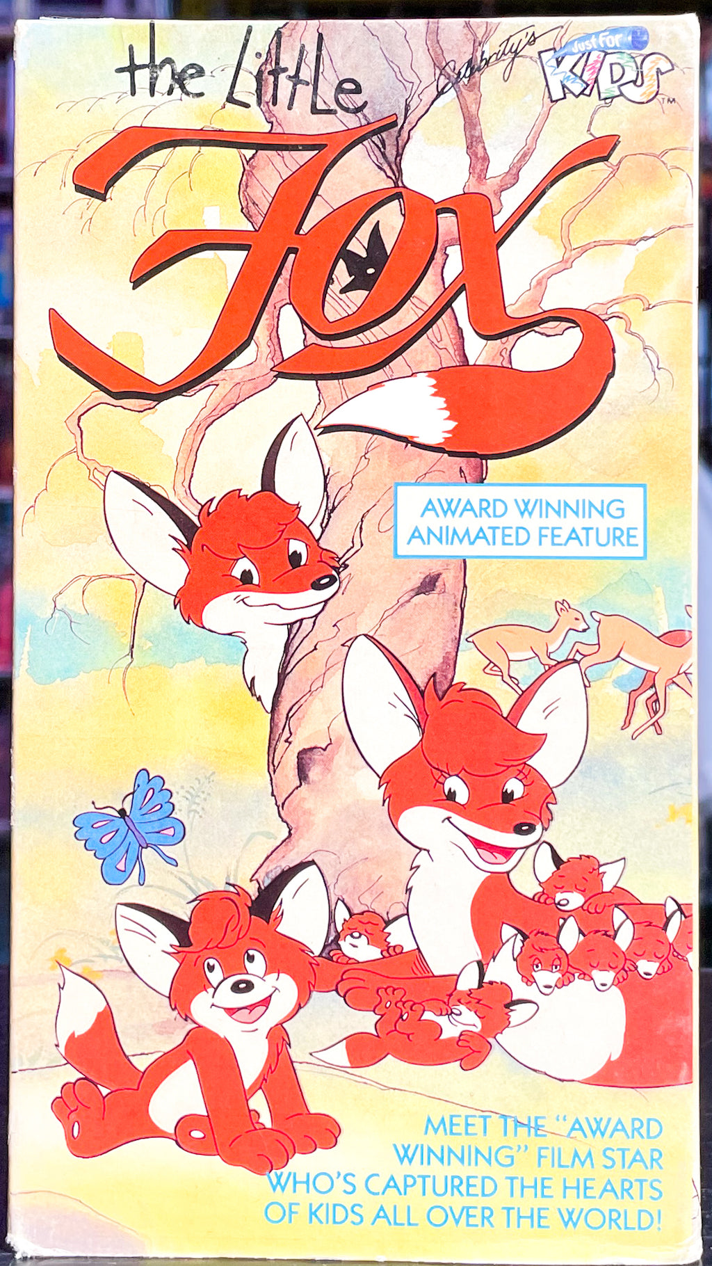 The Little Fox