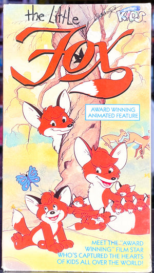The Little Fox