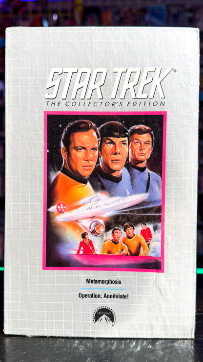 Star Trek CE: Metamorphosis- Operation: Annihilate!