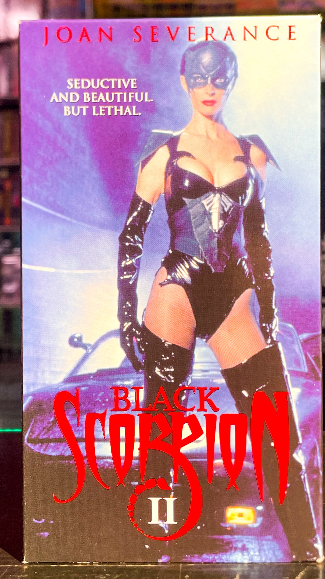 Black Scorpion II