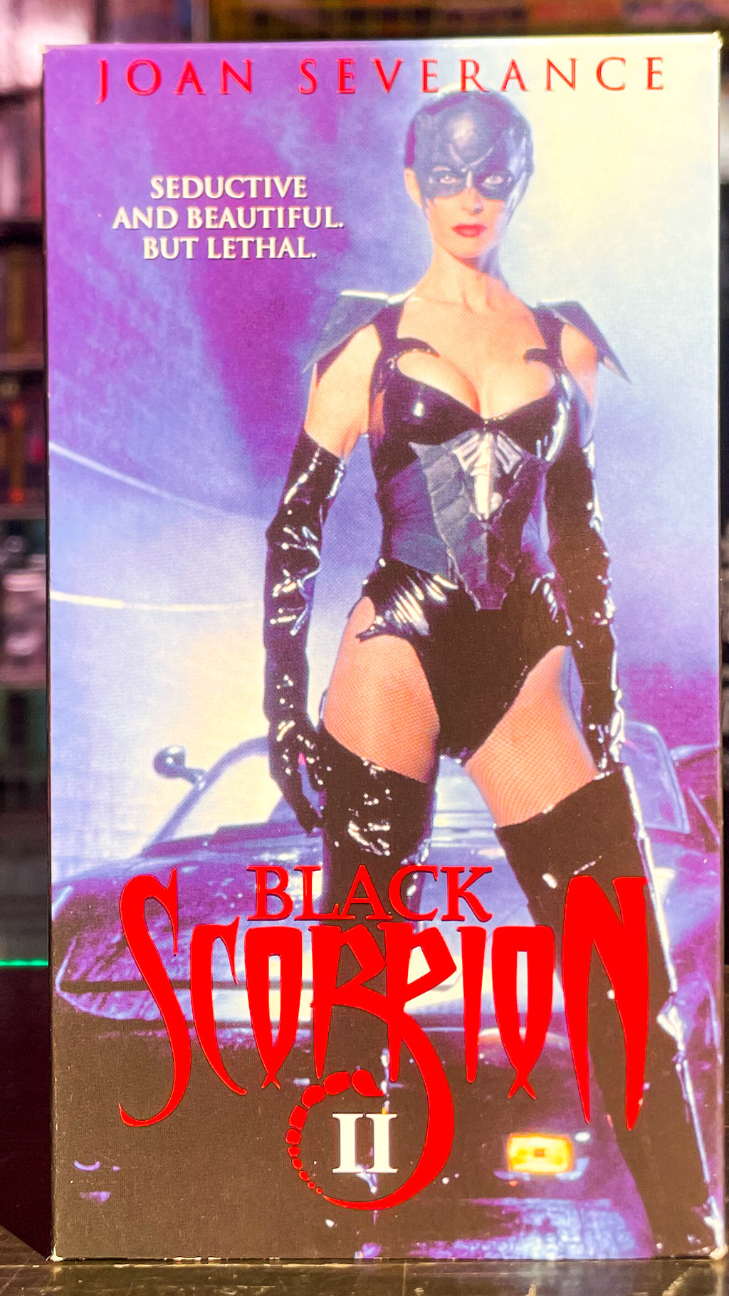 Black Scorpion II