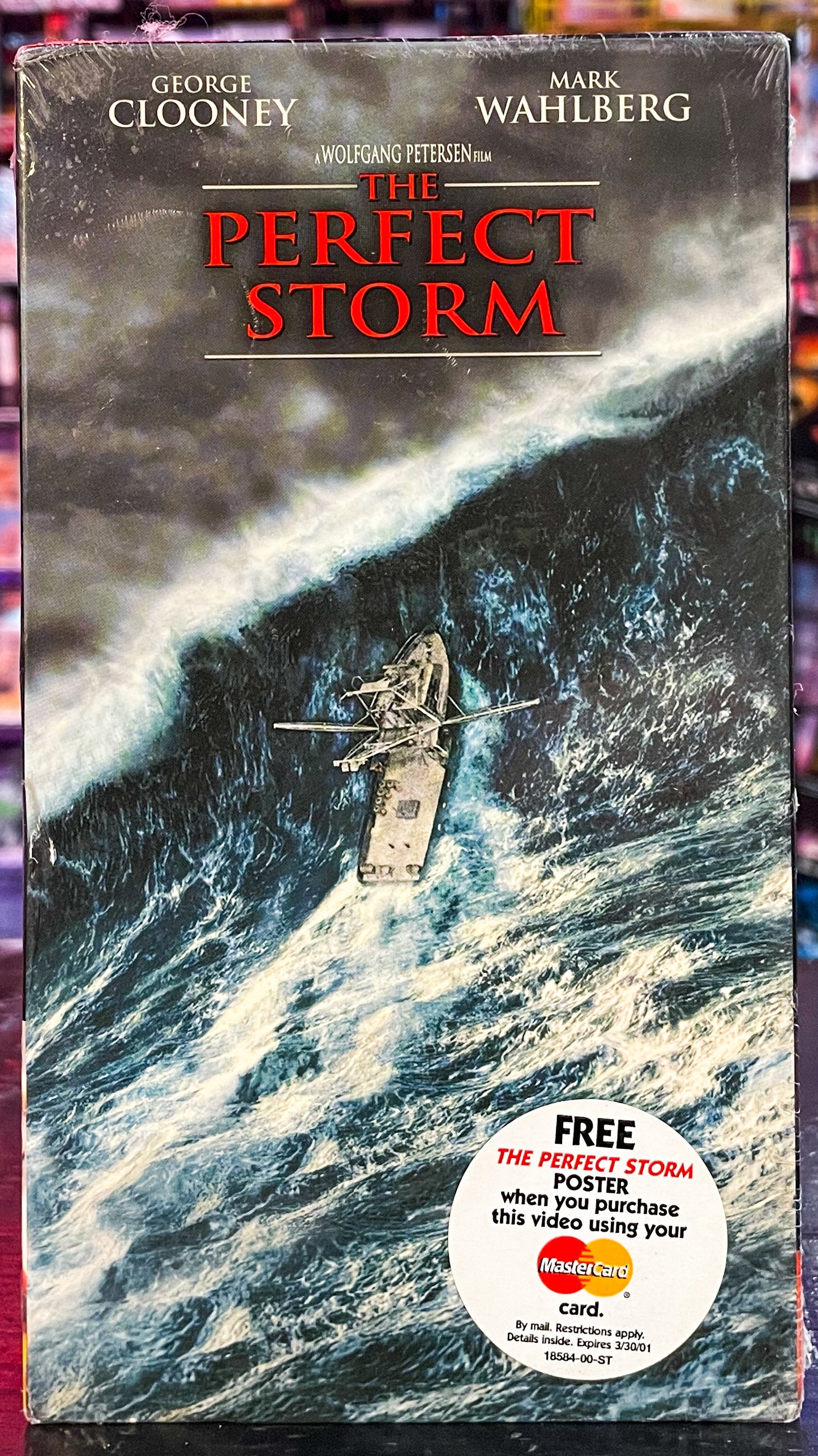The Perfect Storm