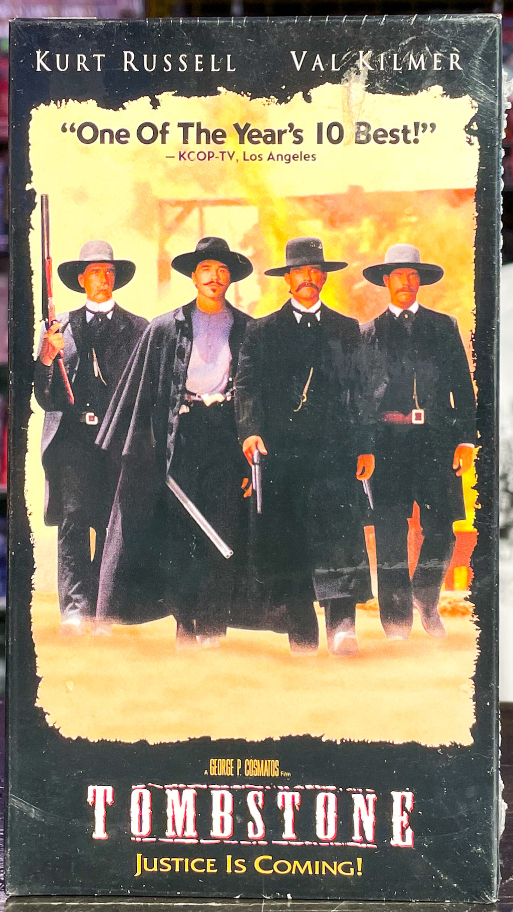 Tombstone